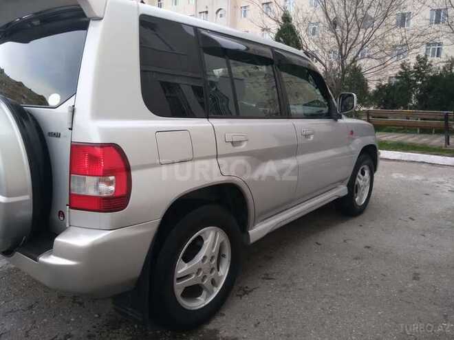 Mitsubishi Pajero io 2000, 200,000 km - 2.0 l - Sumqayıt