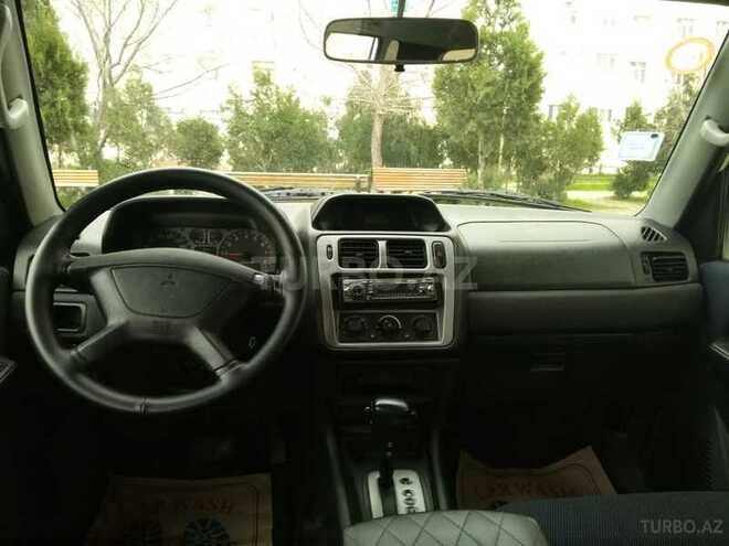 Mitsubishi Pajero io 2000, 200,000 km - 2.0 l - Sumqayıt
