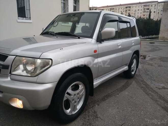 Mitsubishi Pajero io 2000, 200,000 km - 2.0 l - Sumqayıt