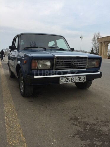 LADA (VAZ) 2107 2006, 144,000 km - 1.6 l - Bərdə