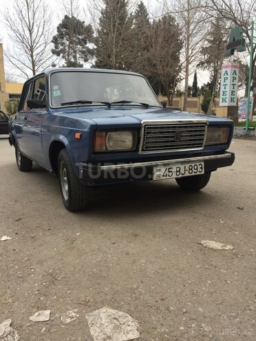 LADA (VAZ) 2107 2006, 144,000 km - 1.6 l - Bərdə