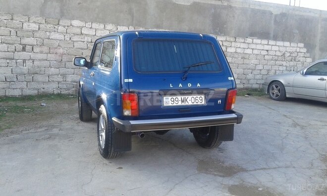 LADA (VAZ) Niva 2014, 61,200 km - 1.7 l - Bakı