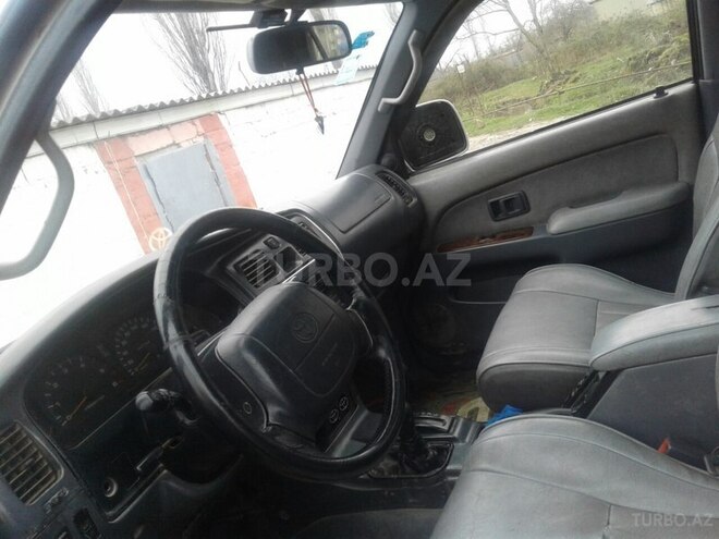 Toyota Surf 1996, 350,000 km - 3.0 l - Bakı