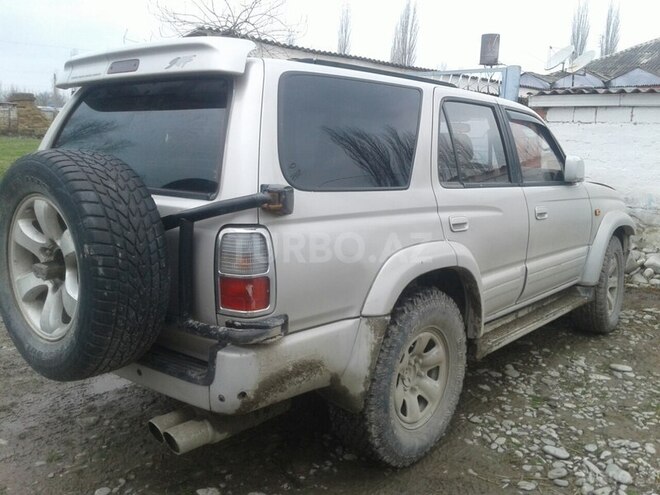 Toyota Surf 1996, 350,000 km - 3.0 l - Bakı