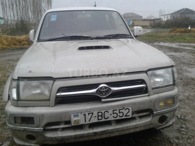 Toyota Surf 1996, 350,000 km - 3.0 l - Bakı
