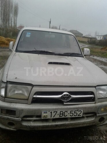 Toyota Surf 1996, 350,000 km - 3.0 l - Bakı