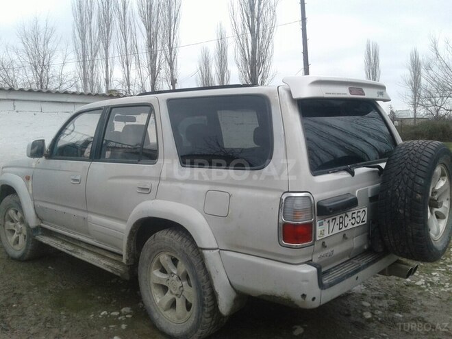 Toyota Surf 1996, 350,000 km - 3.0 l - Bakı