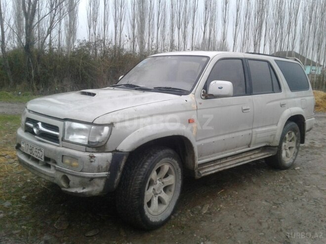 Toyota Surf 1996, 350,000 km - 3.0 l - Bakı