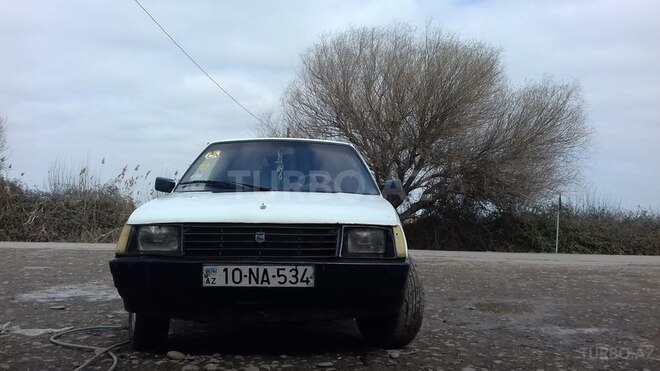 ZAZ Tavriya 1990, 250,000 km - 1.3 л - Sabirabad