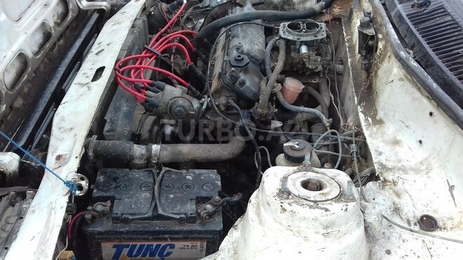 ZAZ Tavriya 1990, 250,000 km - 1.3 л - Sabirabad