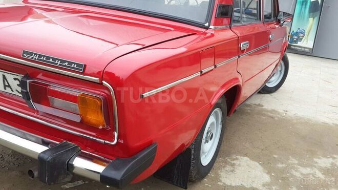 LADA (VAZ) 2106 1989, 99,000 km - 1.6 л - Bakı