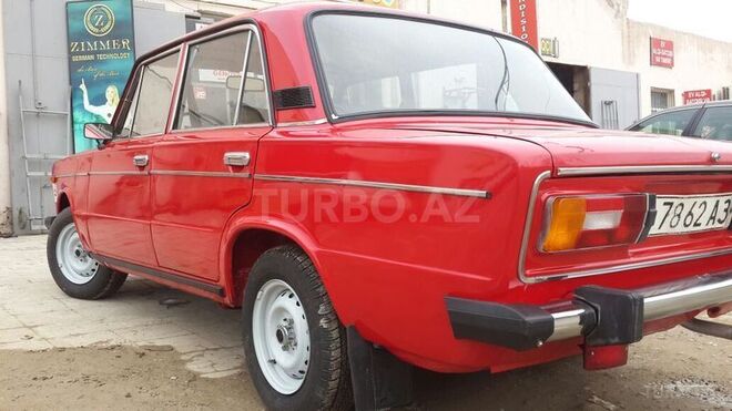 LADA (VAZ) 2106 1989, 99,000 km - 1.6 л - Bakı