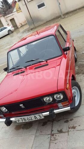 LADA (VAZ) 2106 1989, 99,000 km - 1.6 л - Bakı