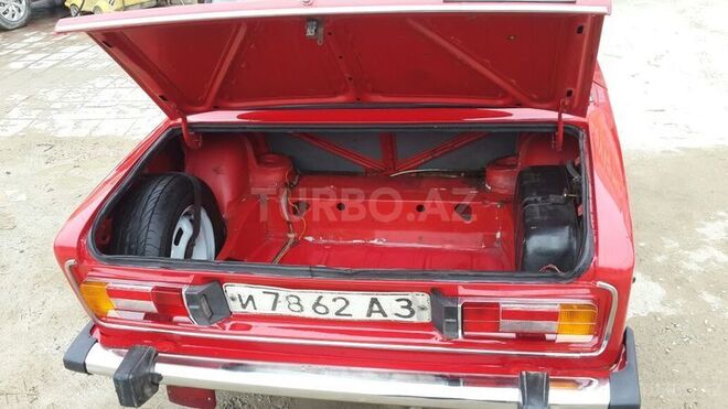 LADA (VAZ) 2106 1989, 99,000 km - 1.6 л - Bakı