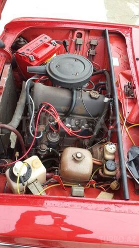 LADA (VAZ) 2106 1989, 99,000 km - 1.6 л - Bakı