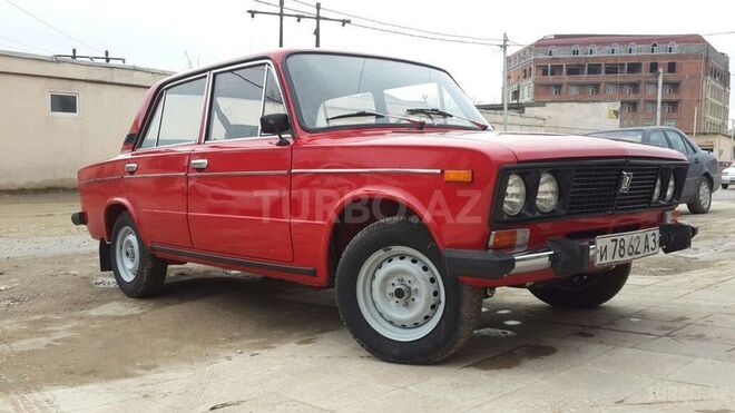 LADA (VAZ) 2106 1989, 99,000 km - 1.6 л - Bakı