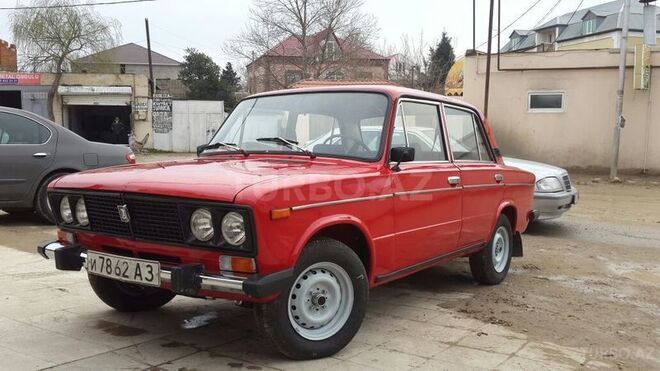 LADA (VAZ) 2106 1989, 99,000 km - 1.6 л - Bakı