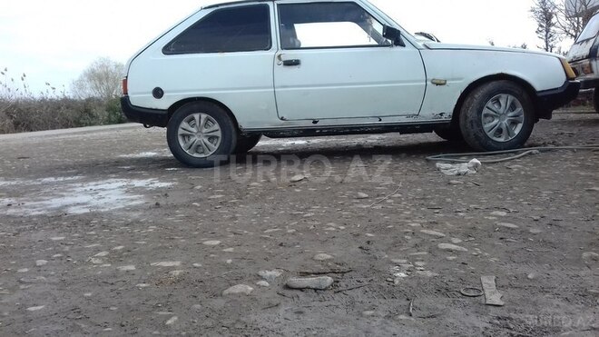 ZAZ Tavriya 1990, 250,000 km - 1.3 л - Sabirabad