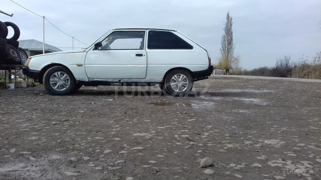 ZAZ Tavriya 1990, 250,000 km - 1.3 л - Sabirabad