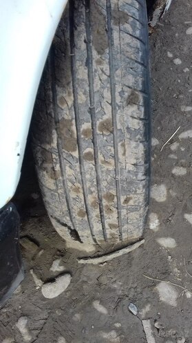 ZAZ Tavriya 1990, 250,000 km - 1.3 л - Sabirabad
