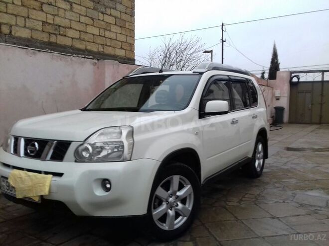 Nissan X-Trail 2008, 150,000 km - 0.3 l - Bakı