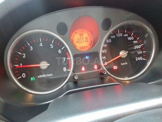 Nissan X-Trail 2008, 150,000 km - 0.3 l - Bakı