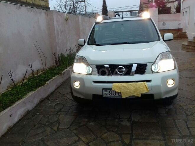 Nissan X-Trail 2008, 150,000 km - 0.3 l - Bakı