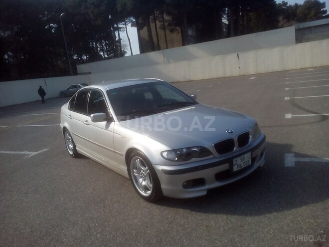 BMW 320 2002, 187,000 km - 2.2 l - Sumqayıt