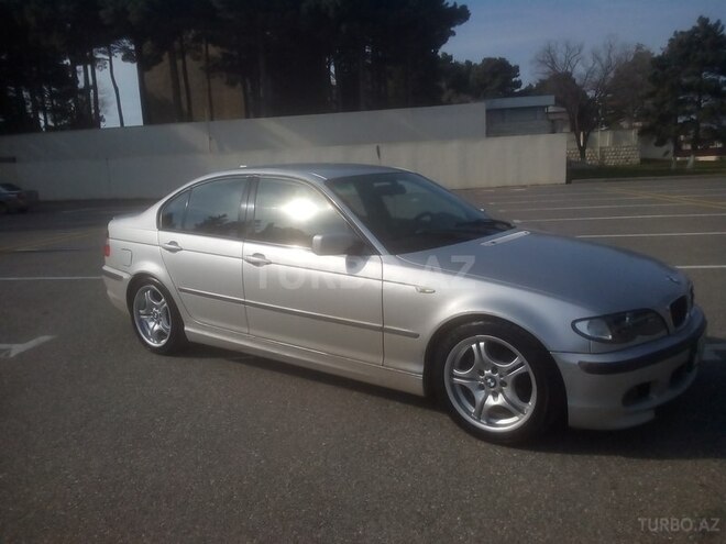 BMW 320 2002, 187,000 km - 2.2 l - Sumqayıt