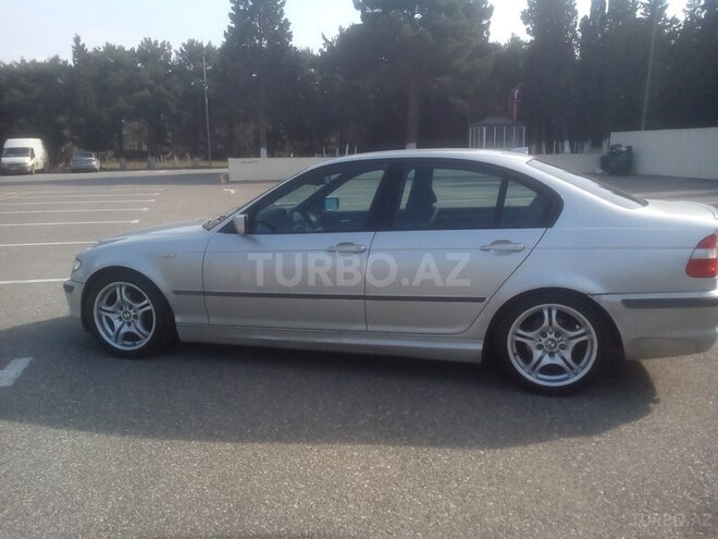 BMW 320 2002, 187,000 km - 2.2 l - Sumqayıt
