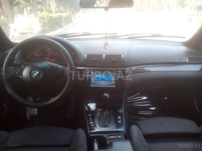 BMW 320 2002, 187,000 km - 2.2 l - Sumqayıt