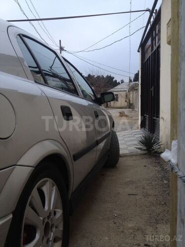 Opel Astra 2001, 219,000 km - 1.8 l - Bakı