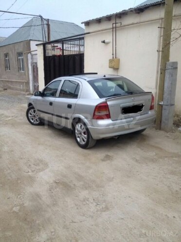 Opel Astra 2001, 219,000 km - 1.8 l - Bakı