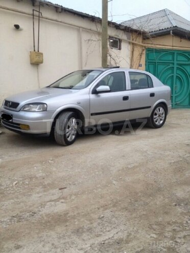 Opel Astra 2001, 219,000 km - 1.8 l - Bakı