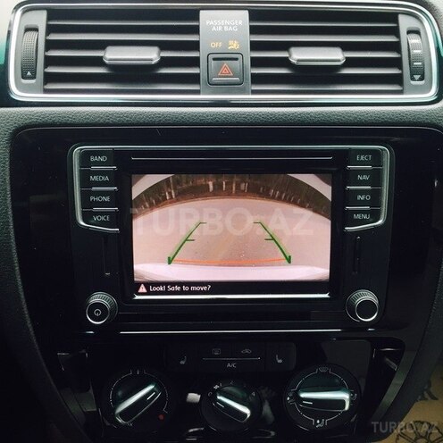 Volkswagen Jetta 2016, 26,000 km - 1.8 л - Bakı