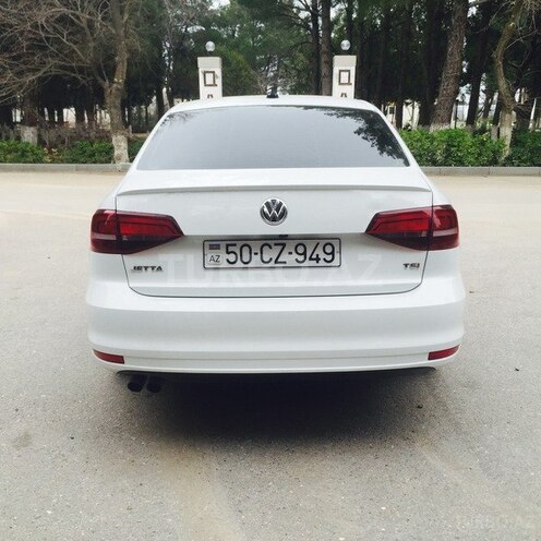 Volkswagen Jetta 2016, 26,000 km - 1.8 л - Bakı
