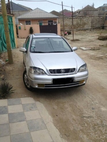 Opel Astra 2001, 219,000 km - 1.8 l - Bakı