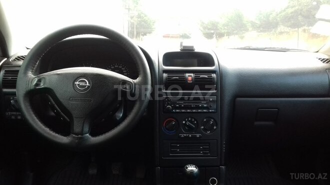 Opel Astra 2001, 219,000 km - 1.8 l - Bakı