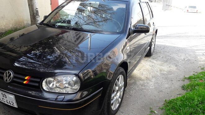 Volkswagen Golf 2002, 173,000 km - 2.0 л - Bakı