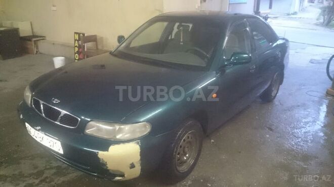 Daewoo Nexia 1997, 101,132 km - 1.6 л - Bakı
