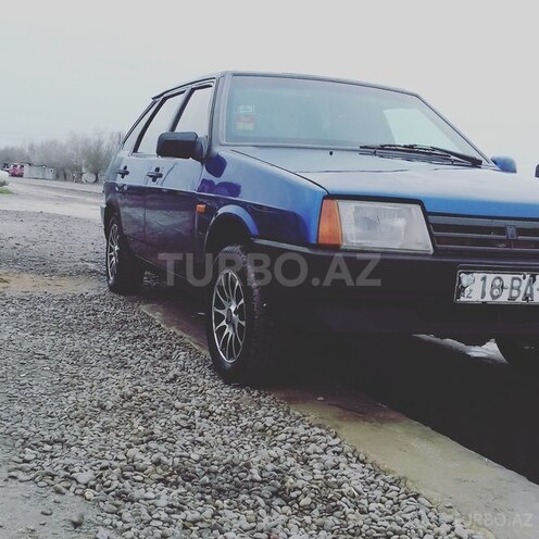 LADA (VAZ) 2109 1996, 25,638 km - 0.3 l - Salyan