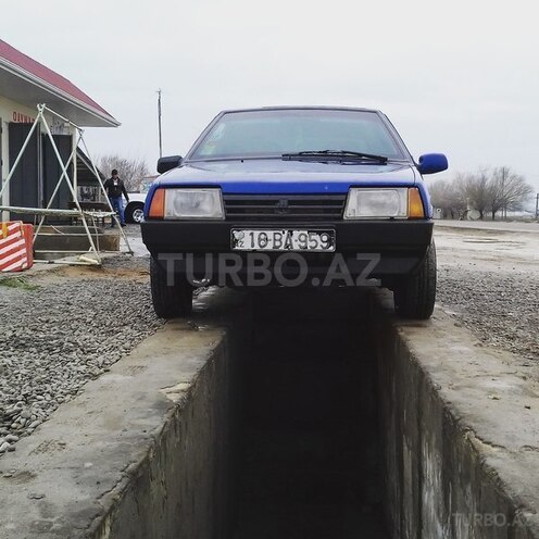 LADA (VAZ) 2109 1996, 25,638 km - 0.3 l - Salyan