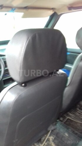 LADA (VAZ) 2109 1996, 25,638 km - 0.3 l - Salyan