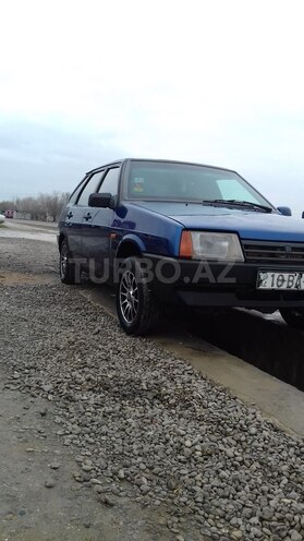 LADA (VAZ) 2109 1996, 25,638 km - 0.3 l - Salyan