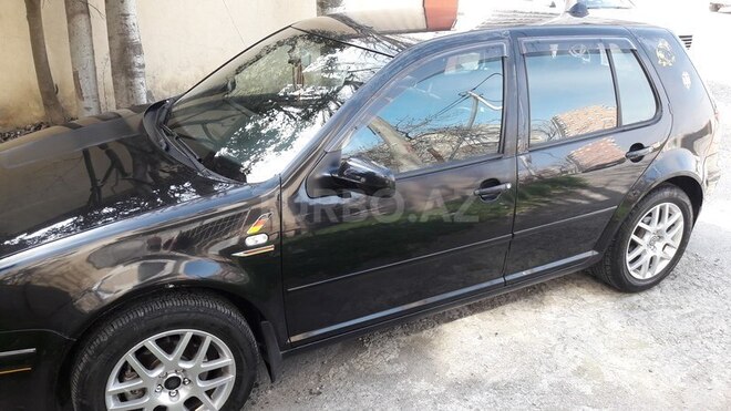 Volkswagen Golf 2002, 173,000 km - 2.0 л - Bakı