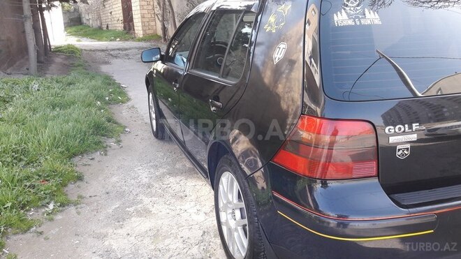 Volkswagen Golf 2002, 173,000 km - 2.0 л - Bakı