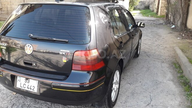 Volkswagen Golf 2002, 173,000 km - 2.0 л - Bakı