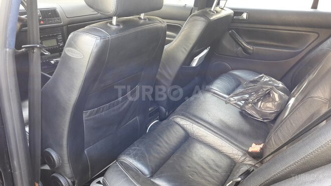 Volkswagen Golf 2002, 173,000 km - 2.0 л - Bakı