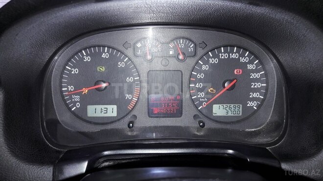 Volkswagen Golf 2002, 173,000 km - 2.0 л - Bakı