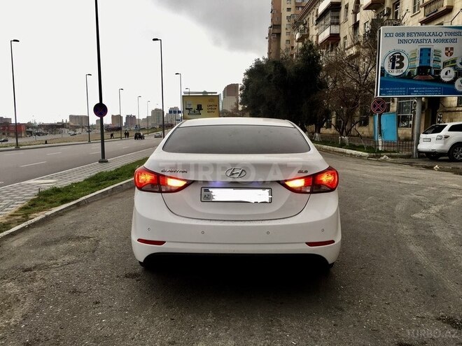 Hyundai Elantra 2014, 78,000 km - 1.8 л - Bakı